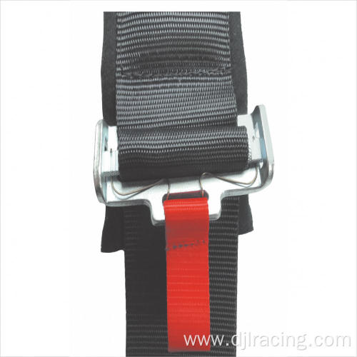 wholesale 3 inch 5 points SFI 16.1 Latch Link kart seat belt with padded